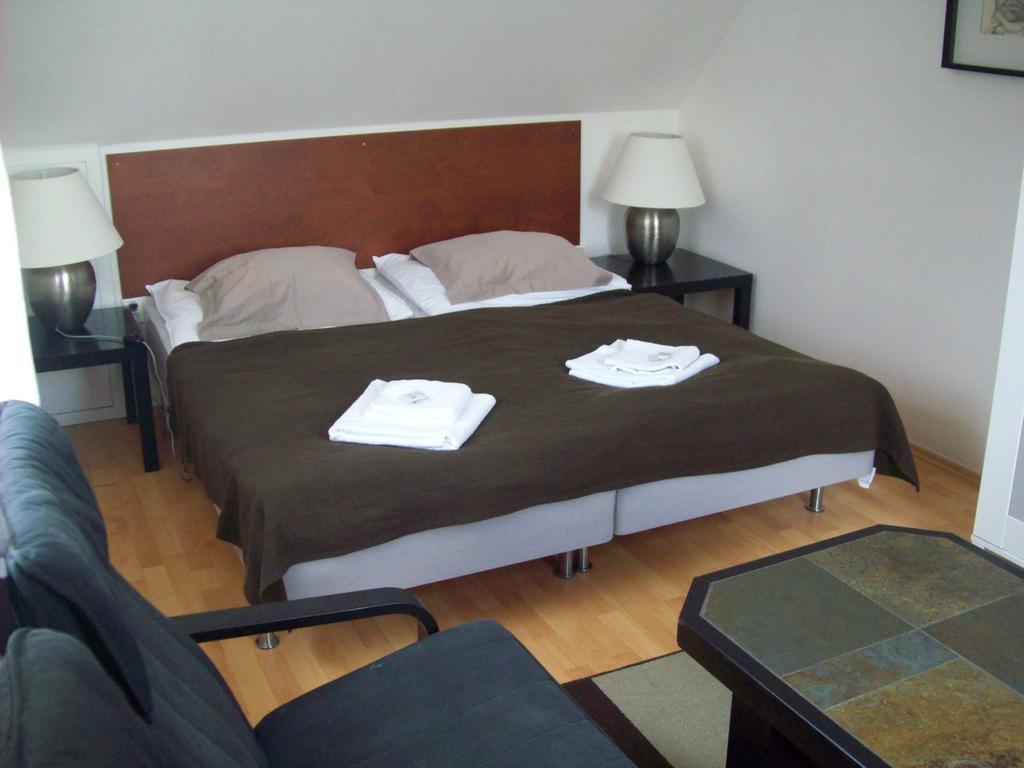 Frenštát pod Radhoštěm Hotel U Lip Trojanovice חדר תמונה