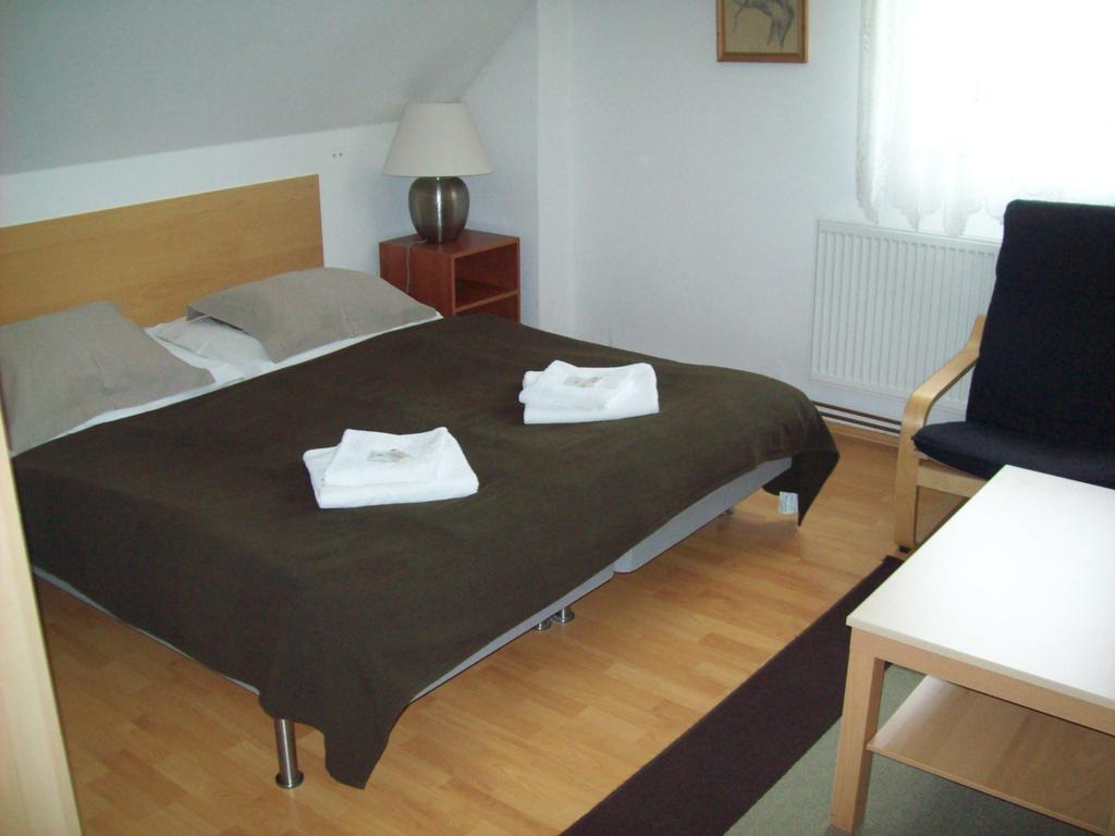 Frenštát pod Radhoštěm Hotel U Lip Trojanovice חדר תמונה