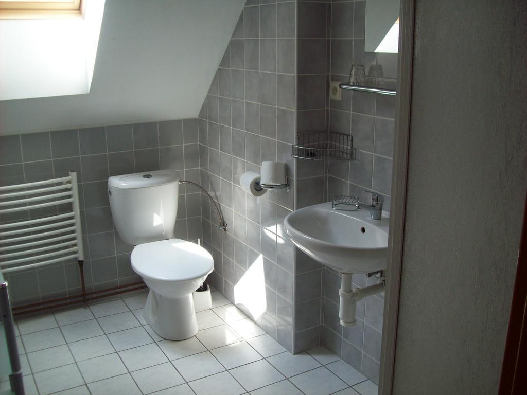 Frenštát pod Radhoštěm Hotel U Lip Trojanovice חדר תמונה