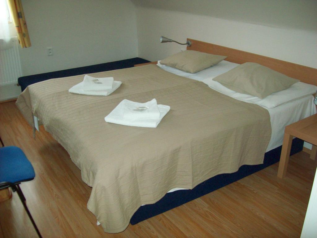 Frenštát pod Radhoštěm Hotel U Lip Trojanovice חדר תמונה