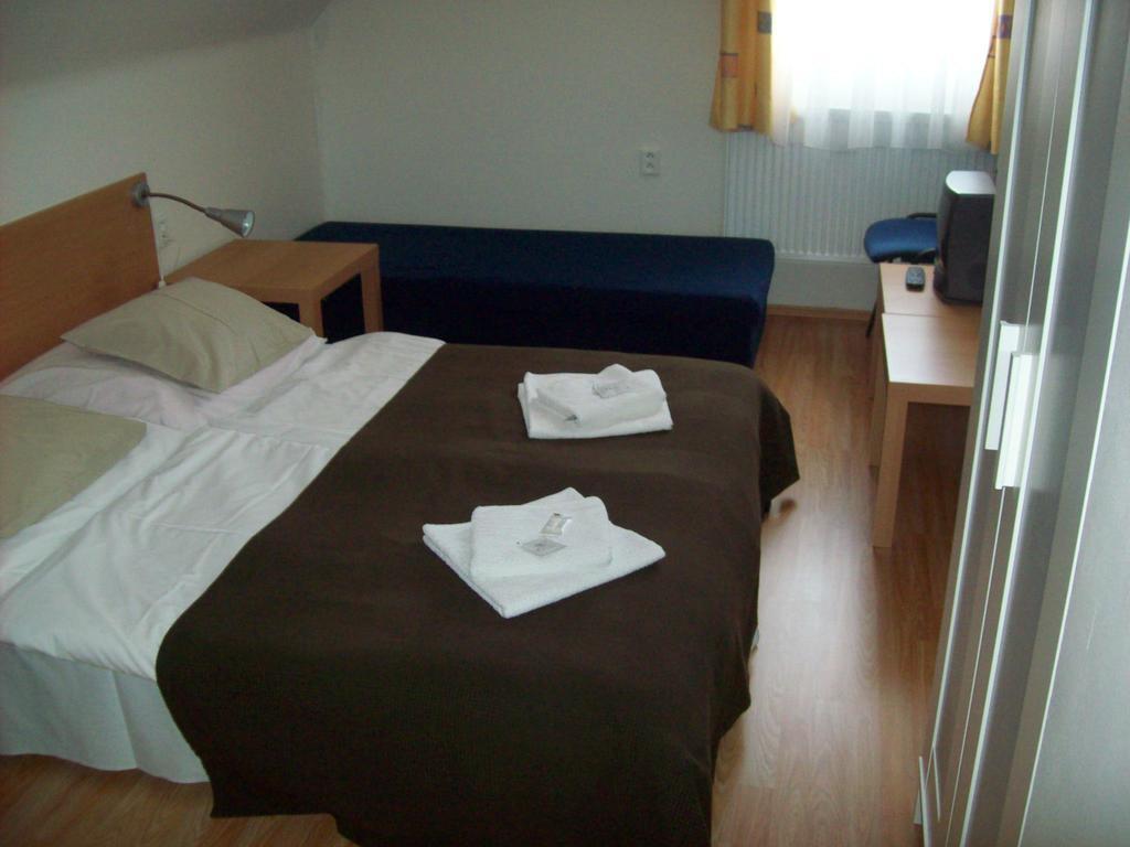 Frenštát pod Radhoštěm Hotel U Lip Trojanovice חדר תמונה