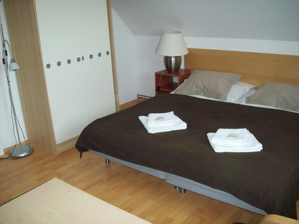 Frenštát pod Radhoštěm Hotel U Lip Trojanovice חדר תמונה