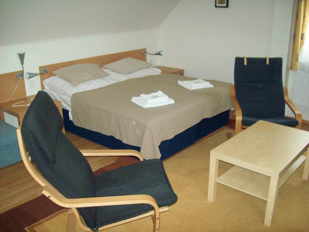 Frenštát pod Radhoštěm Hotel U Lip Trojanovice חדר תמונה