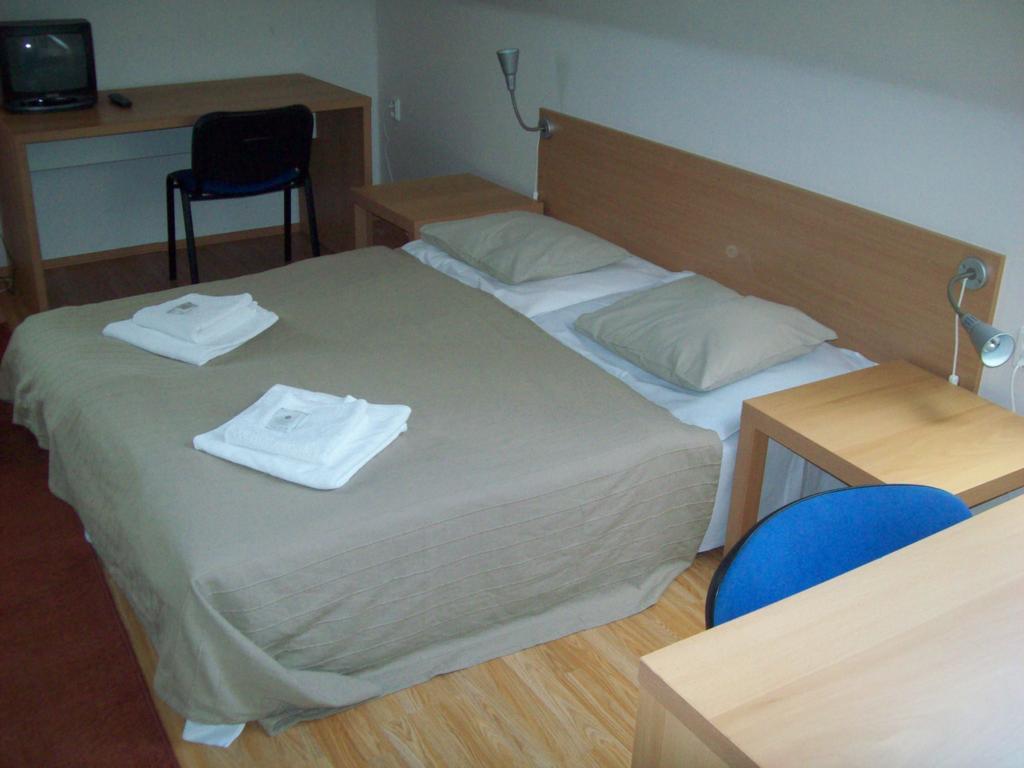 Frenštát pod Radhoštěm Hotel U Lip Trojanovice חדר תמונה