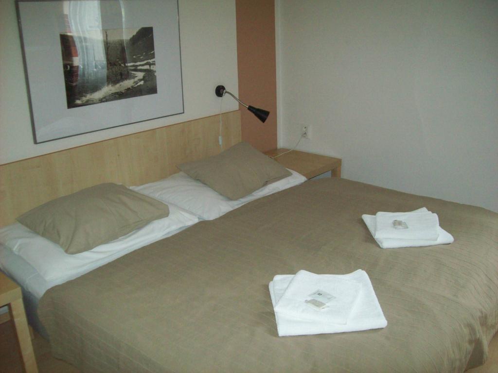 Frenštát pod Radhoštěm Hotel U Lip Trojanovice חדר תמונה