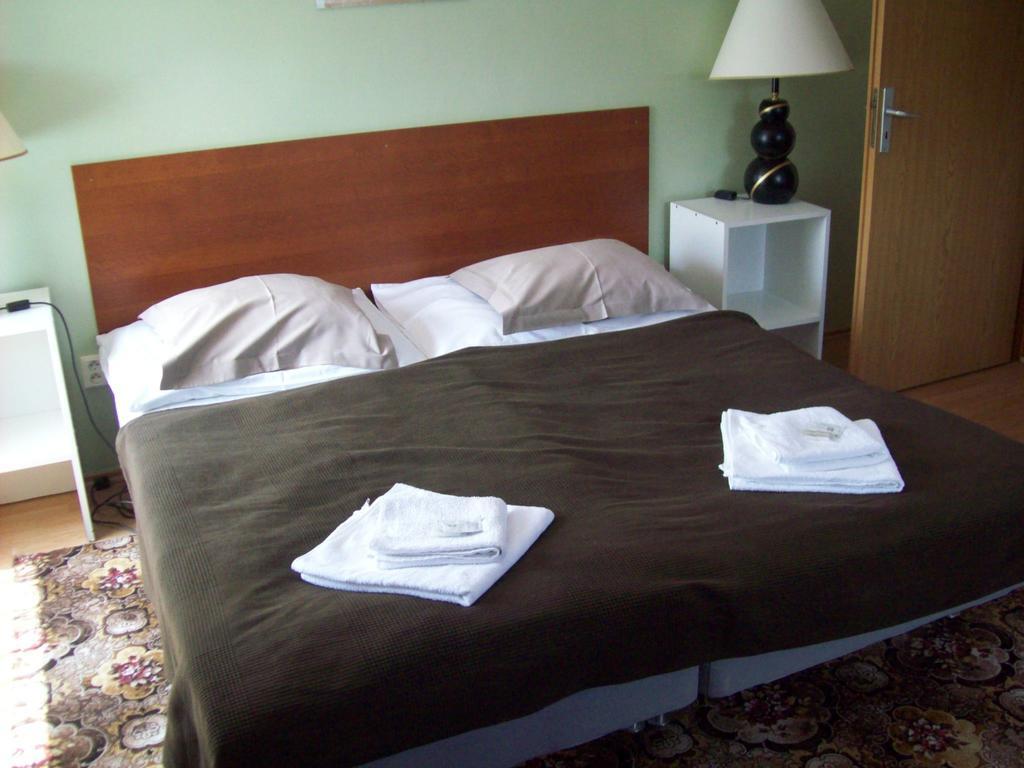 Frenštát pod Radhoštěm Hotel U Lip Trojanovice חדר תמונה