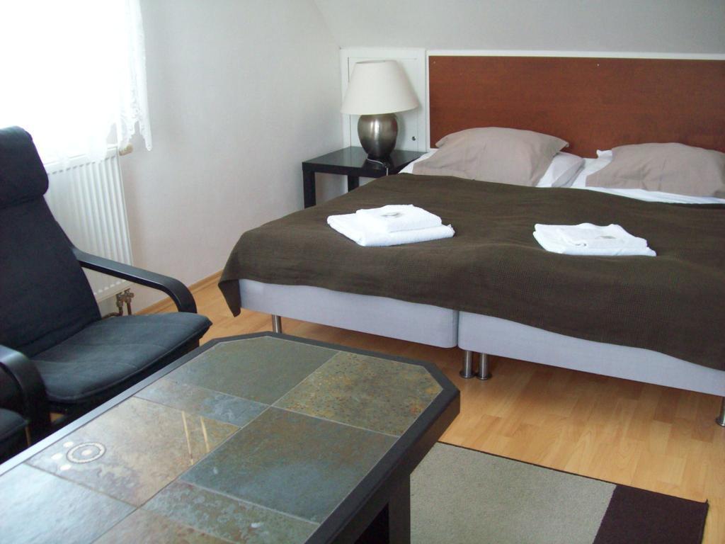 Frenštát pod Radhoštěm Hotel U Lip Trojanovice חדר תמונה