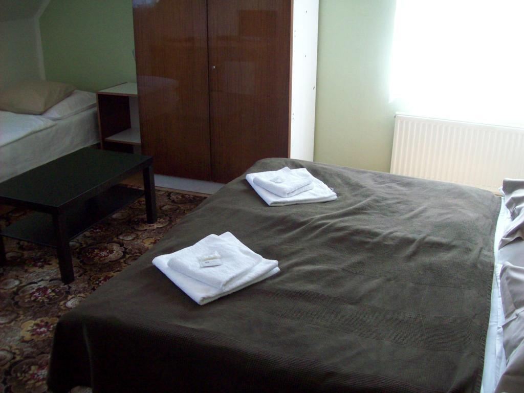 Frenštát pod Radhoštěm Hotel U Lip Trojanovice חדר תמונה