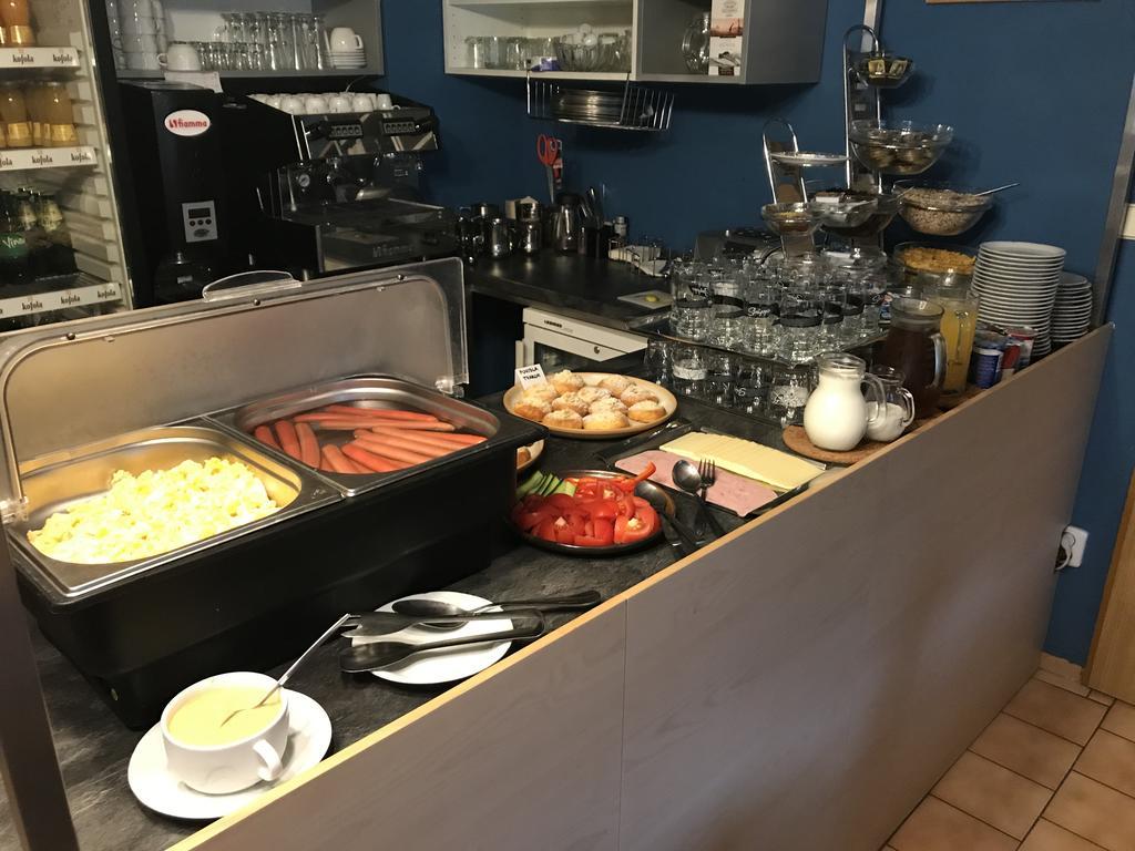 Frenštát pod Radhoštěm Hotel U Lip Trojanovice מראה חיצוני תמונה