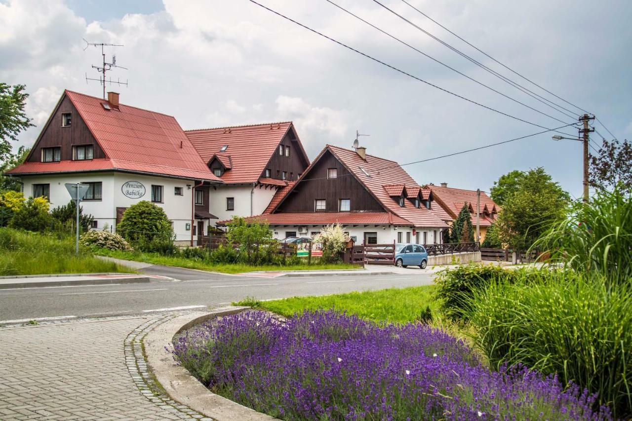 Frenštát pod Radhoštěm Hotel U Lip Trojanovice מראה חיצוני תמונה