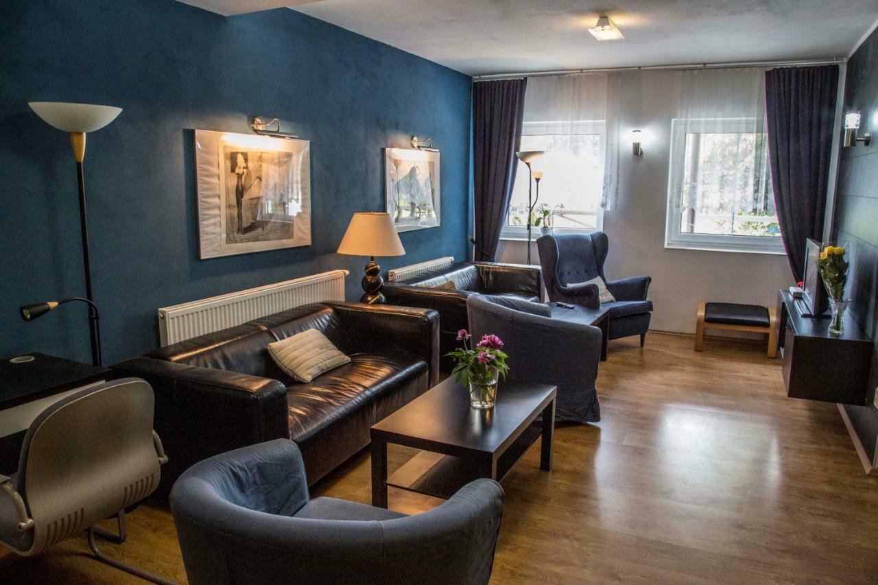 Frenštát pod Radhoštěm Hotel U Lip Trojanovice מראה חיצוני תמונה